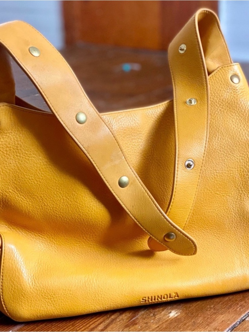 Shinola Shoulder Bag